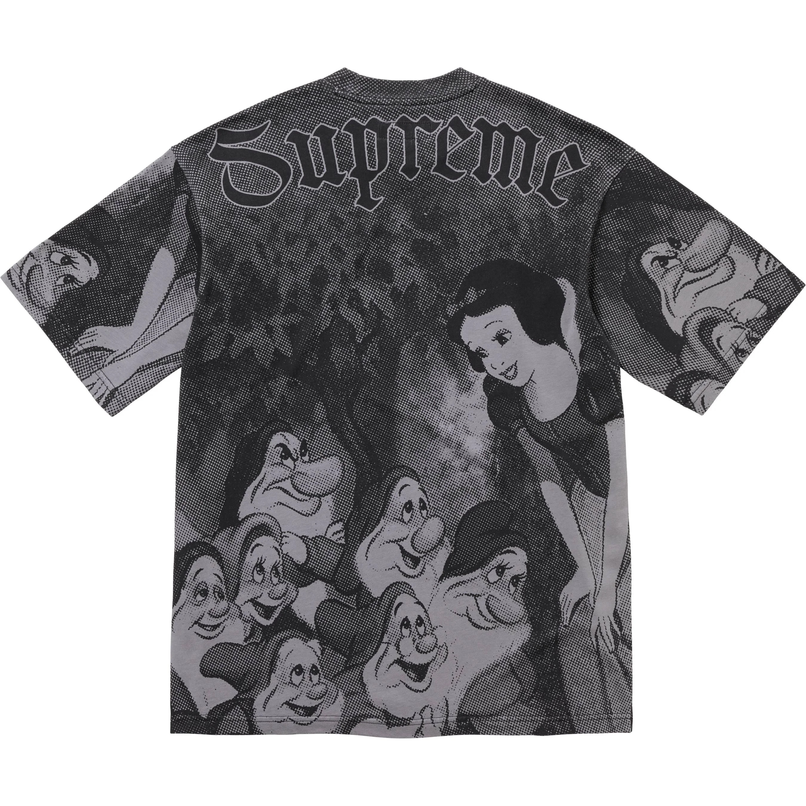 Snow White S/S Top view 8